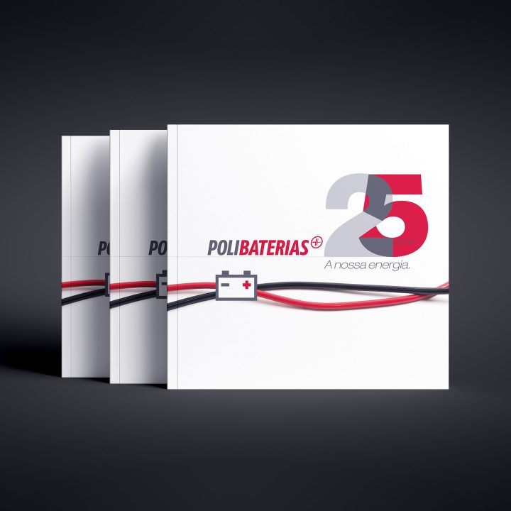 Polibaterias. Histórias de 25 anos