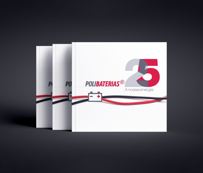 Polibaterias. Histórias de 25 anos