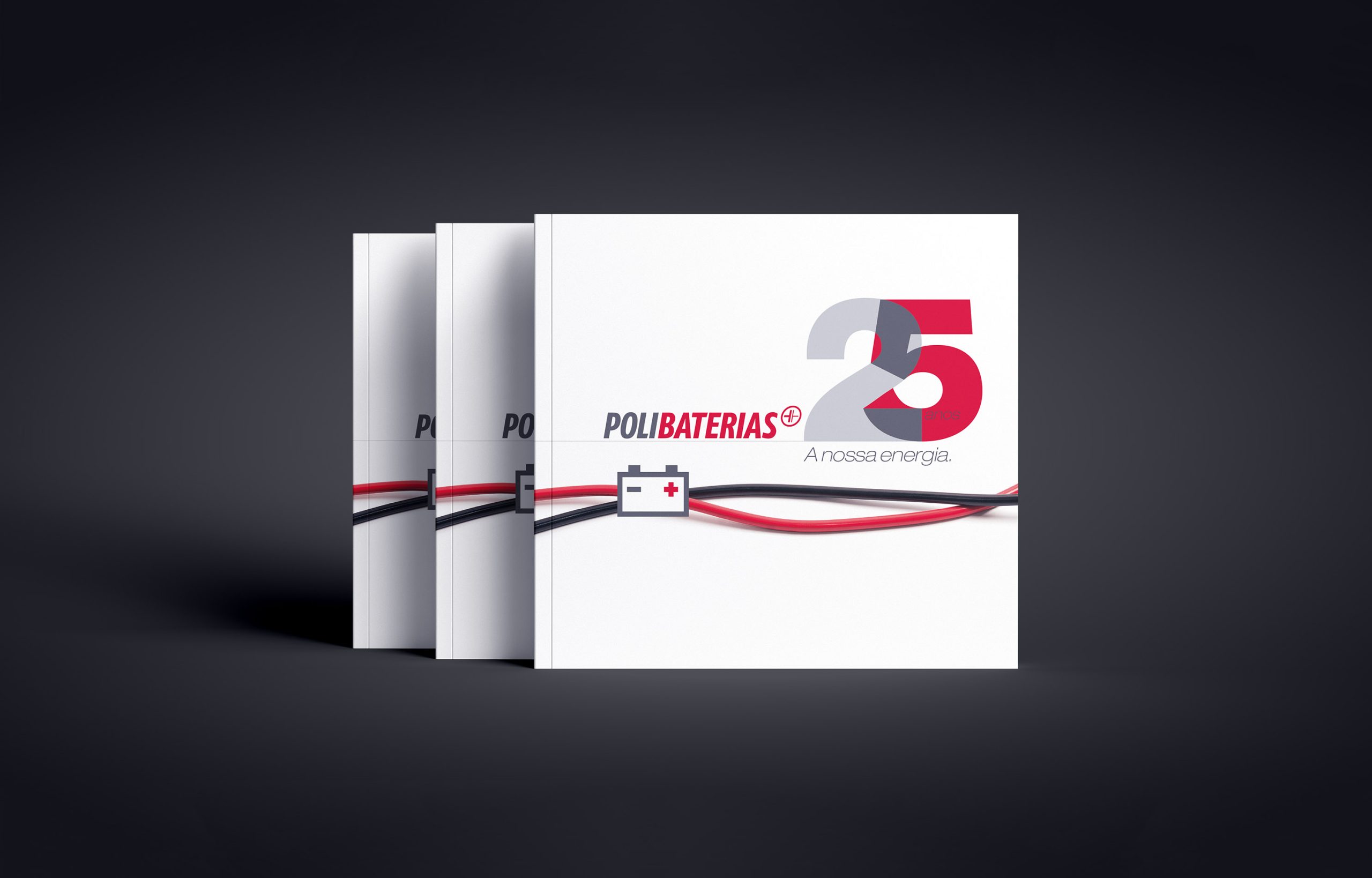 Polibaterias. Histórias de 25 anos
