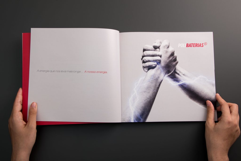 Livro Polibaterias 25 anos.