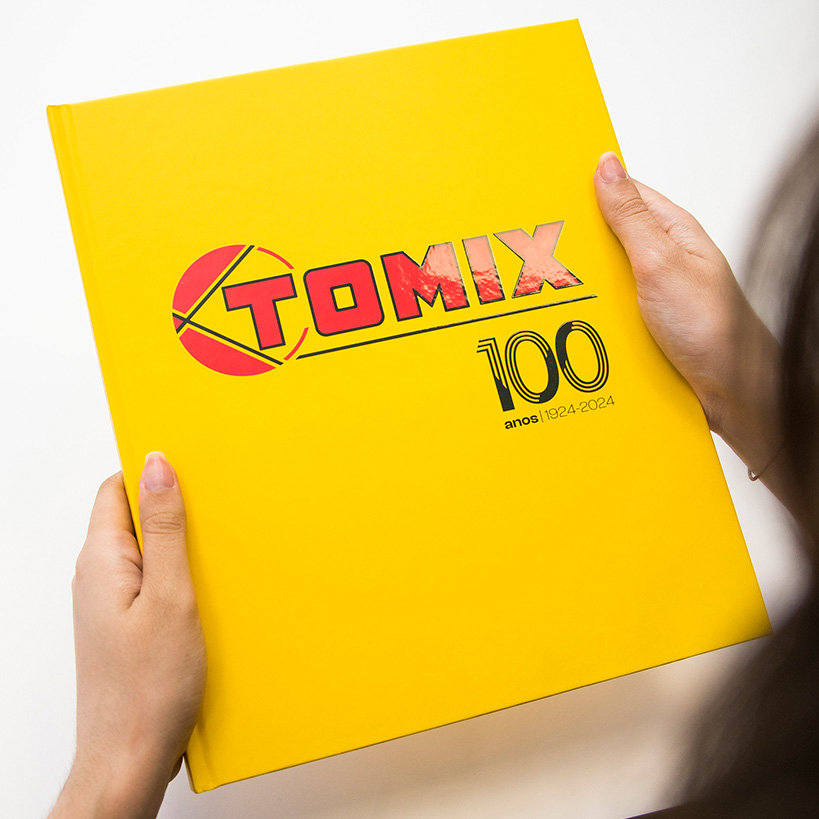 Tomix 100 anos. Histórias de 1924-2024