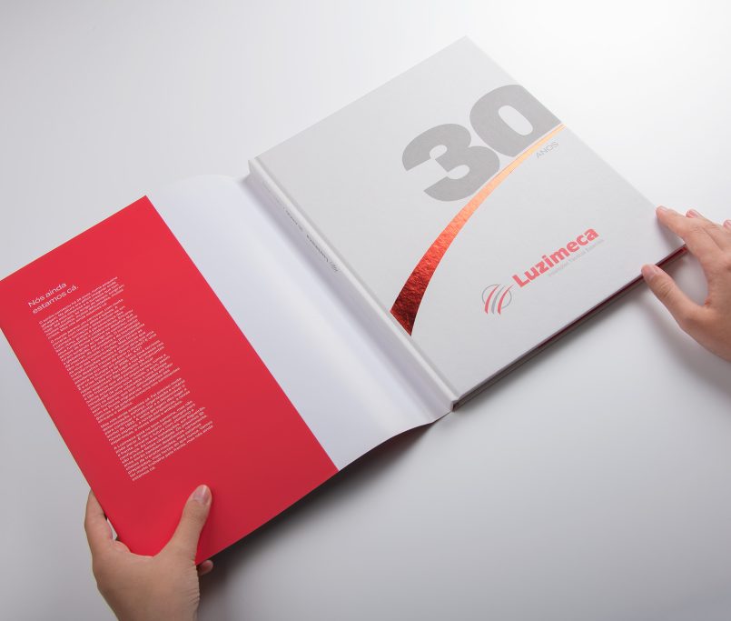 Luzimeca assinalou 30º aniversário com livro comemorativo